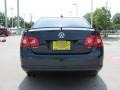Blue Graphite Metallic - Jetta 2.5 Sedan Photo No. 4