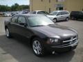 Brilliant Black Crystal Pearl - Charger R/T Photo No. 13