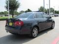 Blue Graphite Metallic - Jetta 2.5 Sedan Photo No. 5