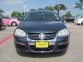 Blue Graphite Metallic - Jetta 2.5 Sedan Photo No. 8