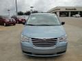 2010 Clearwater Blue Pearl Chrysler Town & Country LX  photo #8