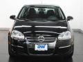 2009 Black Uni Volkswagen Jetta S Sedan  photo #8