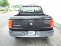 2008 Brilliant Black Dodge Dakota ST Crew Cab 4x4  photo #4