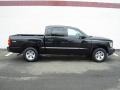 2008 Brilliant Black Dodge Dakota ST Crew Cab 4x4  photo #6