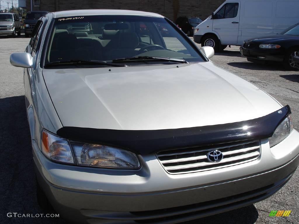 1999 Camry LE - Antique Sage Pearl / Sage photo #3