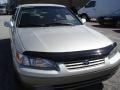 1999 Antique Sage Pearl Toyota Camry LE  photo #3