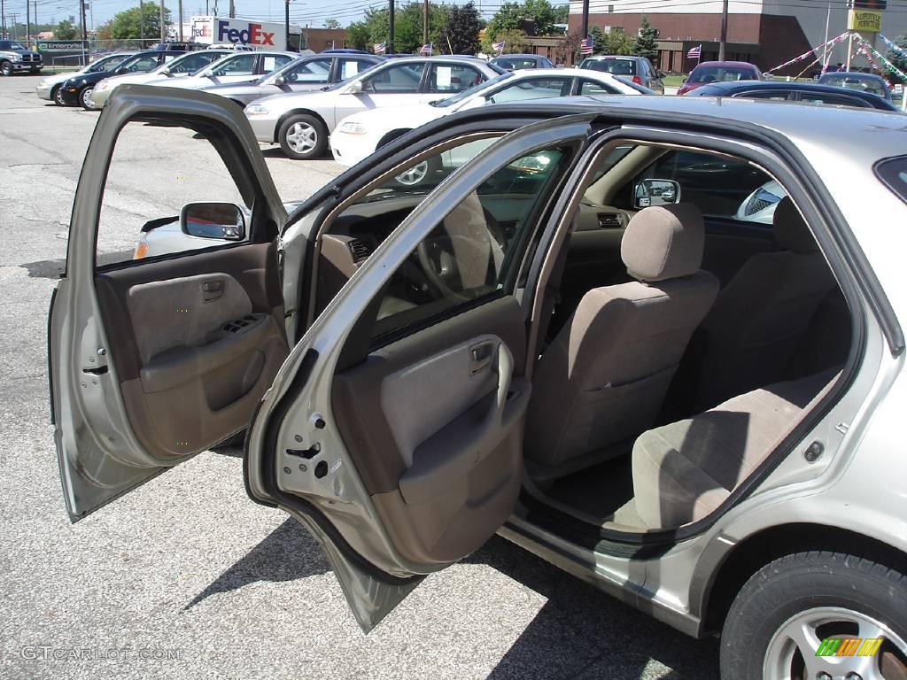 1999 Camry LE - Antique Sage Pearl / Sage photo #9