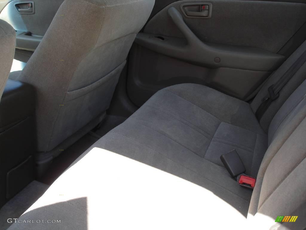 1999 Camry LE - Antique Sage Pearl / Sage photo #11