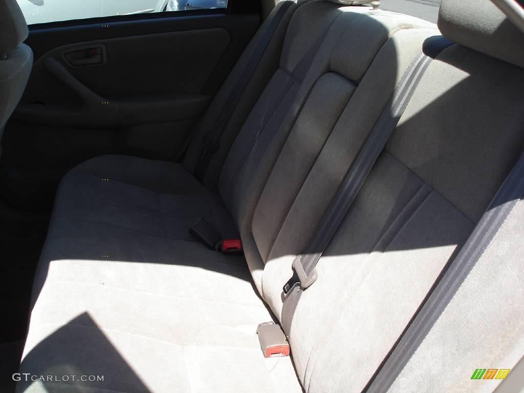 1999 Camry LE - Antique Sage Pearl / Sage photo #13