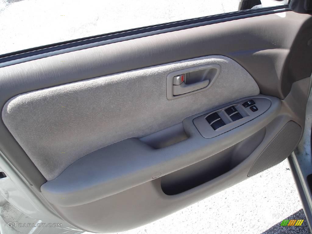1999 Camry LE - Antique Sage Pearl / Sage photo #16