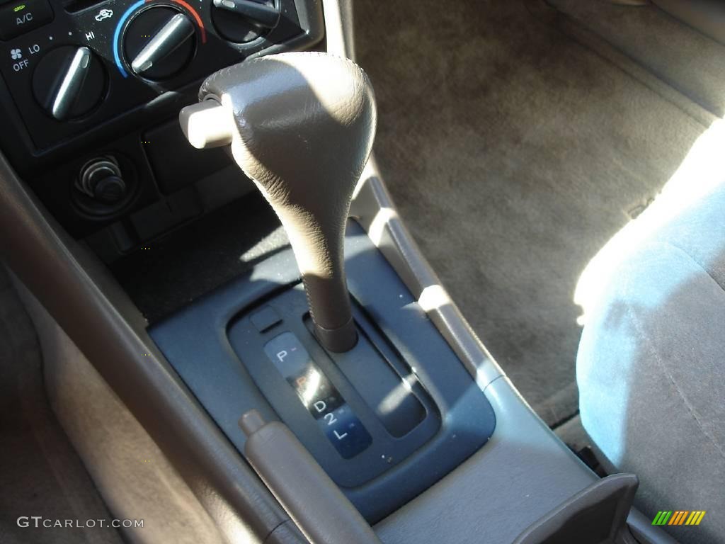 1999 Camry LE - Antique Sage Pearl / Sage photo #21