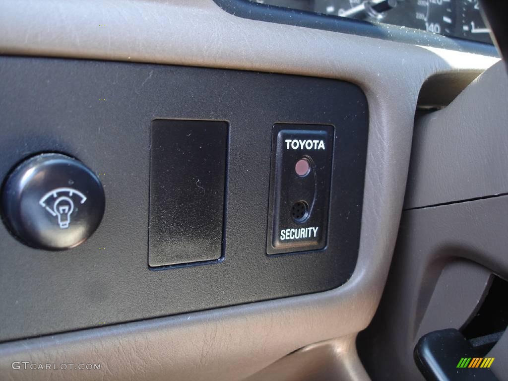 1999 Camry LE - Antique Sage Pearl / Sage photo #24