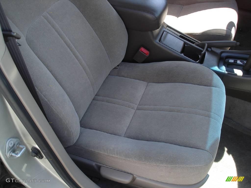 1999 Camry LE - Antique Sage Pearl / Sage photo #26