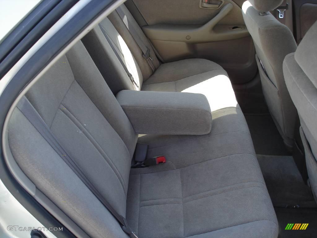 1999 Camry LE - Antique Sage Pearl / Sage photo #29
