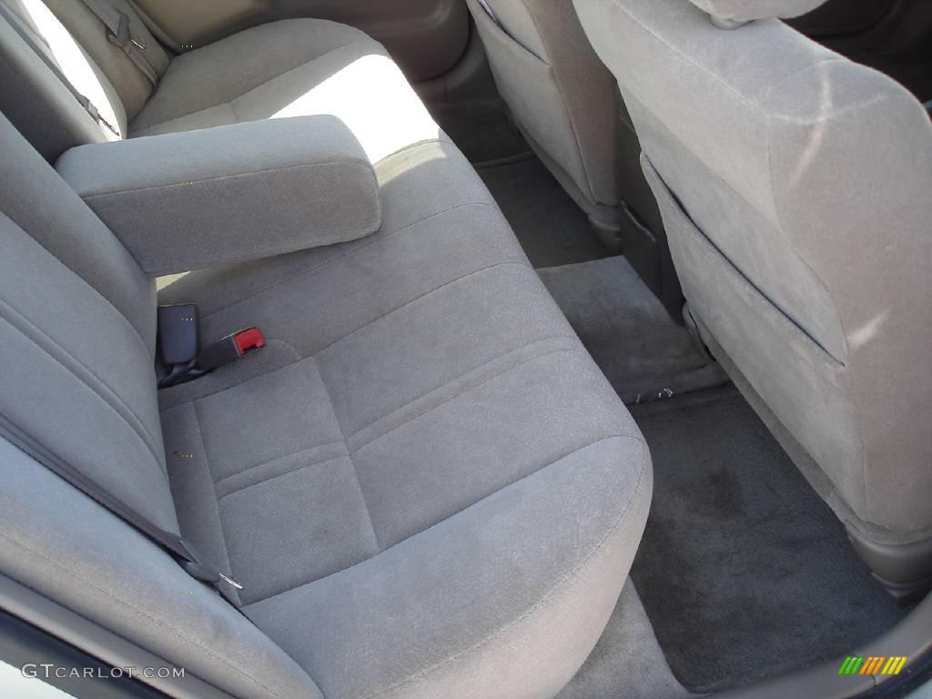 1999 Camry LE - Antique Sage Pearl / Sage photo #31