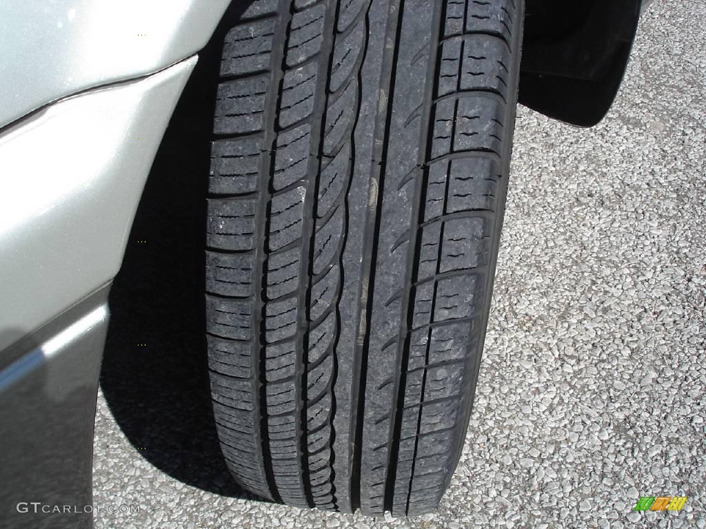 1999 Camry LE - Antique Sage Pearl / Sage photo #33