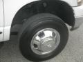 Bright White - Ram 3500 SLT Quad Cab 4x4 Chassis Photo No. 17