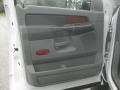 Bright White - Ram 3500 SLT Quad Cab 4x4 Chassis Photo No. 21