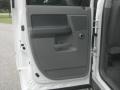 Bright White - Ram 3500 SLT Quad Cab 4x4 Chassis Photo No. 23