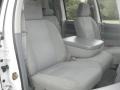 Bright White - Ram 3500 SLT Quad Cab 4x4 Chassis Photo No. 25