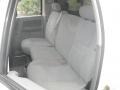 Bright White - Ram 3500 SLT Quad Cab 4x4 Chassis Photo No. 28