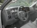 Bright White - Ram 3500 SLT Quad Cab 4x4 Chassis Photo No. 35