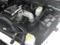 Bright White - Ram 3500 SLT Quad Cab 4x4 Chassis Photo No. 38