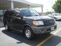 2003 Black Toyota Sequoia SR5  photo #46