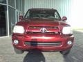 2006 Salsa Red Pearl Toyota Sequoia SR5 4WD  photo #2
