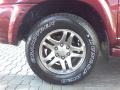 Salsa Red Pearl - Sequoia SR5 4WD Photo No. 3