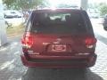 Salsa Red Pearl - Sequoia SR5 4WD Photo No. 4