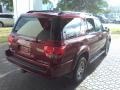 Salsa Red Pearl - Sequoia SR5 4WD Photo No. 18