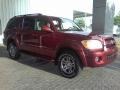 2006 Salsa Red Pearl Toyota Sequoia SR5 4WD  photo #19