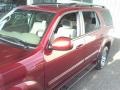 Salsa Red Pearl - Sequoia SR5 4WD Photo No. 22