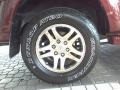 Salsa Red Pearl - Sequoia SR5 4WD Photo No. 24