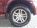 Salsa Red Pearl - Sequoia SR5 4WD Photo No. 25