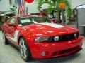 2010 Torch Red Ford Mustang Roush 427R  Supercharged Coupe  photo #1