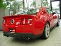 2010 Torch Red Ford Mustang Roush 427R  Supercharged Coupe  photo #5