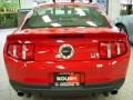 2010 Torch Red Ford Mustang Roush 427R  Supercharged Coupe  photo #6