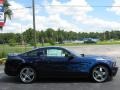 2010 Kona Blue Metallic Ford Mustang GT Premium Coupe  photo #2