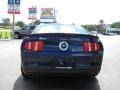 2010 Kona Blue Metallic Ford Mustang GT Premium Coupe  photo #4