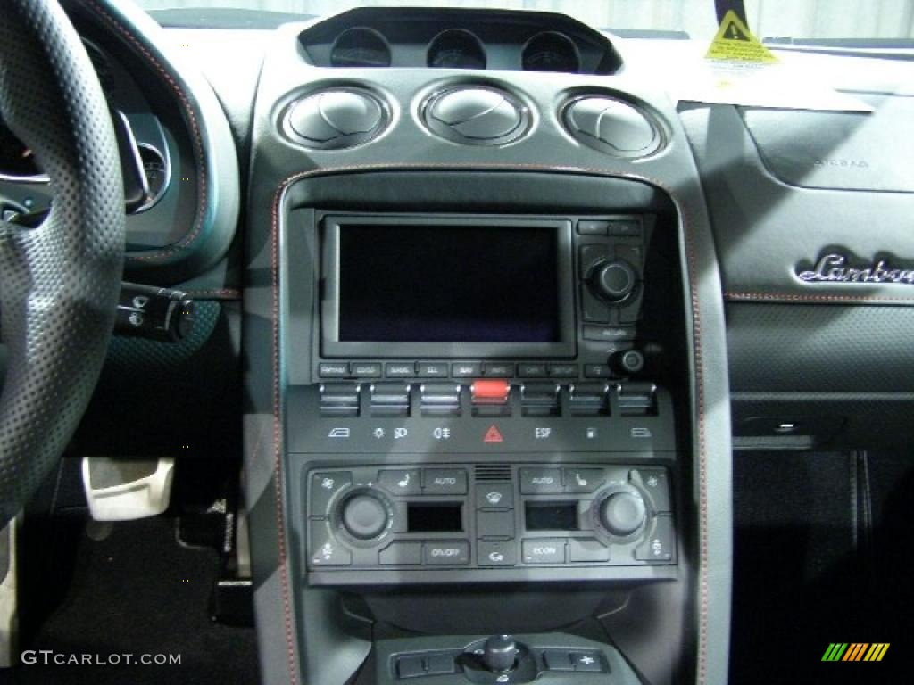 2008 Gallardo Coupe - Rosso Vik / Black photo #9