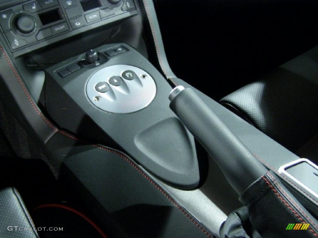 2008 Gallardo Coupe - Rosso Vik / Black photo #10