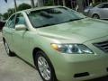 Jasper Green Pearl - Camry Hybrid Photo No. 10