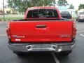 2007 Radiant Red Toyota Tacoma V6 PreRunner Access Cab  photo #4
