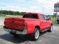 2007 Radiant Red Toyota Tacoma V6 PreRunner X-SP Double Cab  photo #3