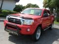 Radiant Red - Tacoma V6 PreRunner X-SP Double Cab Photo No. 7
