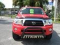 2007 Radiant Red Toyota Tacoma V6 PreRunner X-SP Double Cab  photo #8
