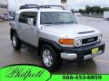 2008 Titanium Metallic Toyota FJ Cruiser   photo #1