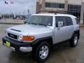 2008 Titanium Metallic Toyota FJ Cruiser   photo #7